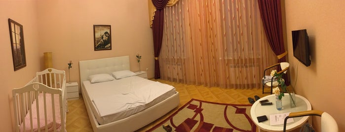 Hotel Mira is one of Tempat yang Disukai Manuel Ernesto.