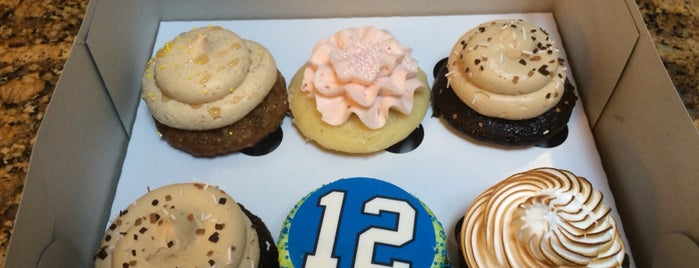 Trophy Cupcakes is one of The 15 Best Places for Cupcakes in Seattle.