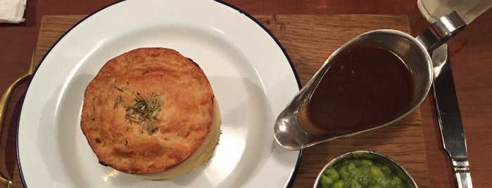Pieminister is one of Locais curtidos por Yondering.