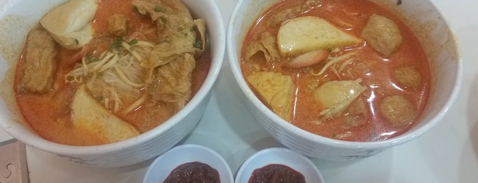 Restoran Ah Koong (亚坤纯正西刀鱼丸) is one of All-time favorites in Malaysia.