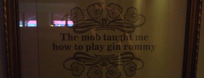The Gin Shop is one of 2013.
