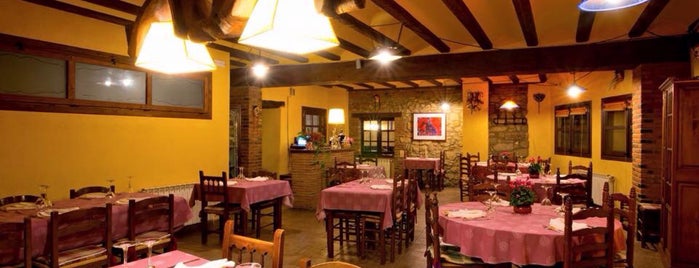 La Socarrimada is one of Restaurants.