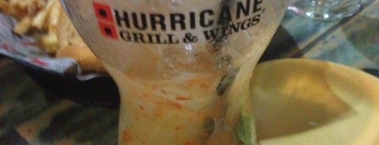 Hurricane Grill & Wings is one of Fav Dining.