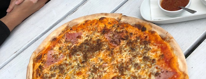 Pizzeria Maranello is one of Best of Aachen.