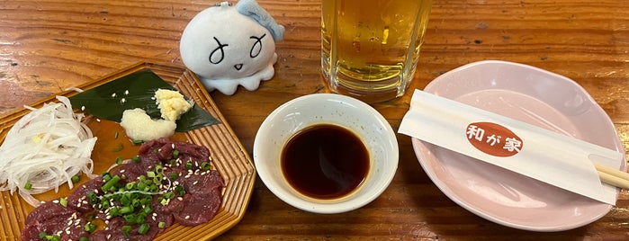 Izakaya Wagaya is one of 居酒屋.