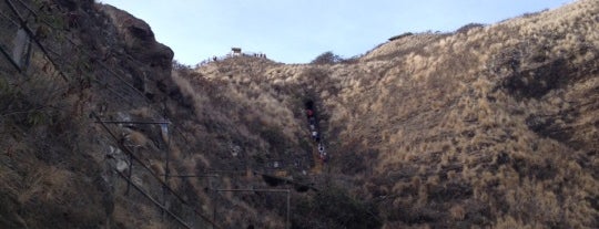 Diamond Head State Monument is one of Oahu To Do List.