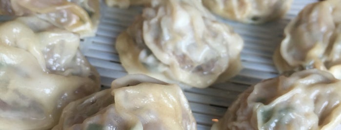 Del Seoul is one of The 15 Best Places for Dumplings in Chicago.