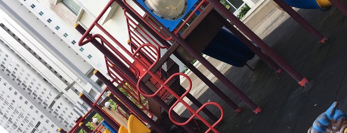 Symphony Park Playground is one of viagens.