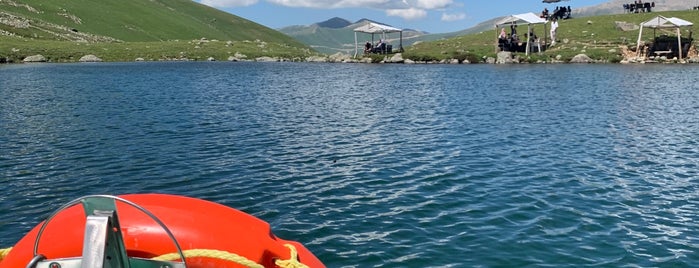 Balık Gölü is one of Ordi.