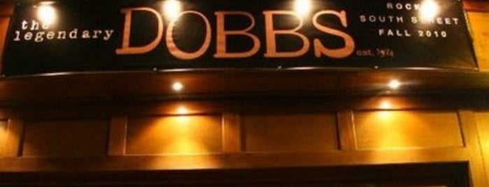 The Legendary Dobbs is one of Tempat yang Disukai Valkrye131 (MB).