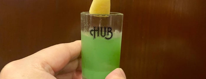 HUB 仙台名掛丁店 is one of バー•Club.