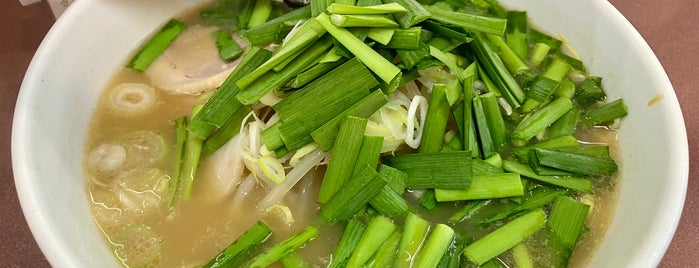 ハッスルラーメン ホンマ is one of Top picks for Ramen or Noodle House.
