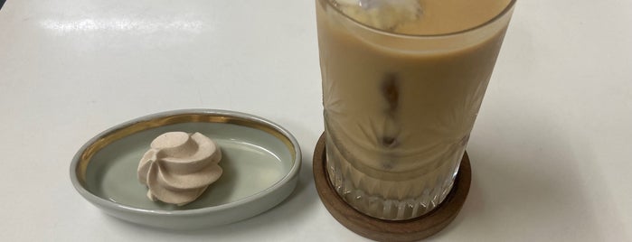 喫茶マコ is one of 東京ココに行く！２.