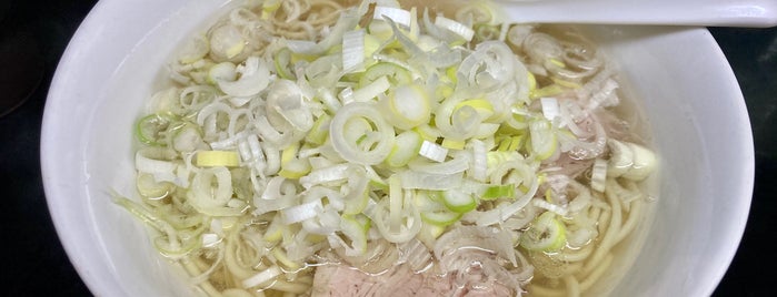 中華そば 彩 is one of 高田馬場ラーメンコレクション.