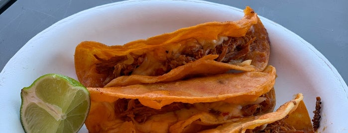 Pobres Tacos is one of LA - To Try - Taco Trucks/Stands.
