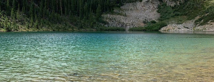 American Lake Trail is one of Colorado Anniversary Trip.