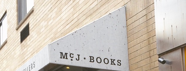 McNally Jackson Books is one of Exploring.