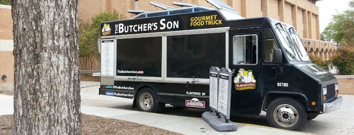 The Butcher's Son is one of Must Do Once at UNT and in Denton.