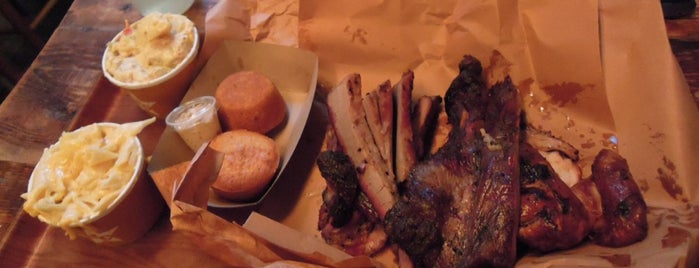 Hill Country Barbecue Market is one of Southern/BBQ Joints.