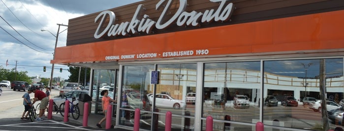Dunkin' is one of Best Places to Eat in the World.