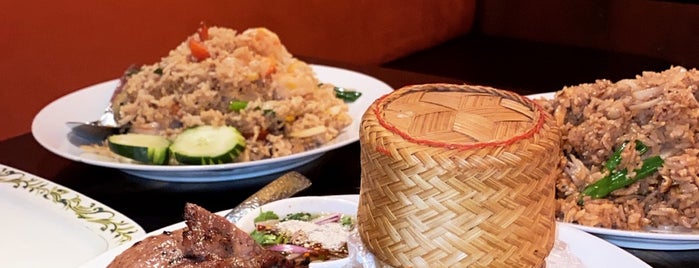 Neisha Thai Cuisine is one of Local Eats.