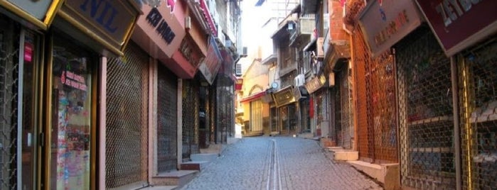 Kaleiçi is one of Lugares favoritos de Ayşegül.