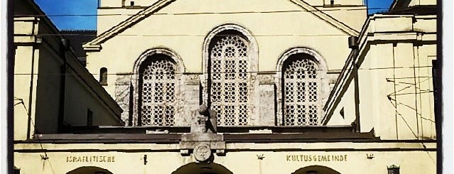 Synagoge und Jüdisches Kulturmuseum is one of Augsburg.