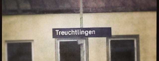 Bahnhof Treuchtlingen is one of Bahn.