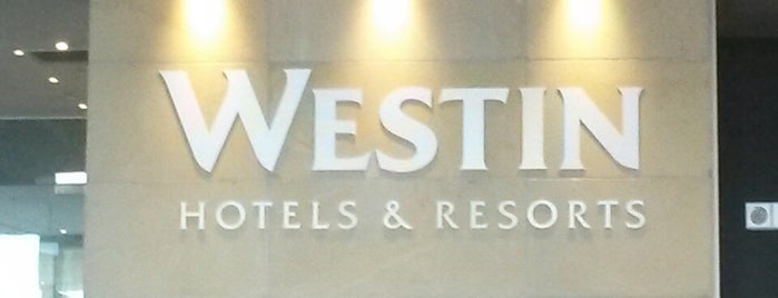 The Westin Cape Town is one of Südafrika 2013.