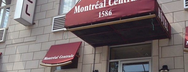 Hostel Montreal Central is one of Tempat yang Disukai Alan.