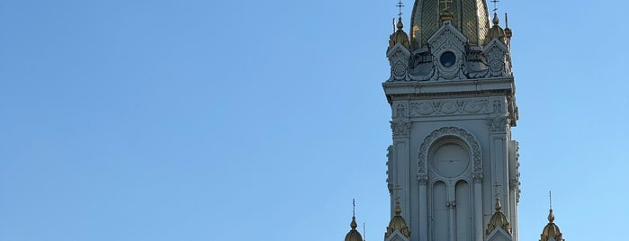 Sveti stefan kilisesi (demir kilise) is one of Yarın.