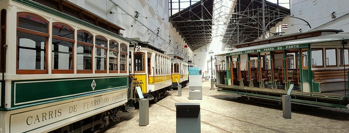 Museu do Carro Eléctrico do Porto is one of Best of Porto.