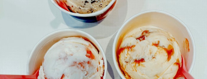 Baskin-Robbins is one of The 11 Best Places for Dough in Kuala Lumpur.