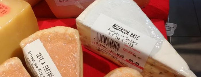 Olympic Cheese is one of Alled : понравившиеся места.