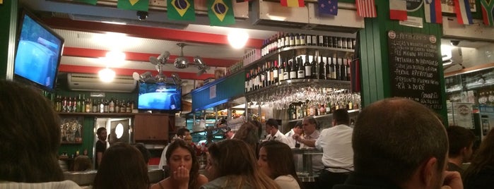 Jobi is one of 10 cantinhos para comer a culinária brasileira.