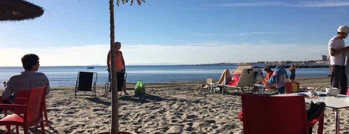 Playa de Cabo Roig is one of Ruta playera..