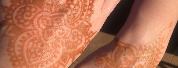 Henna Art Café is one of Bahar'ın Kaydettiği Mekanlar.