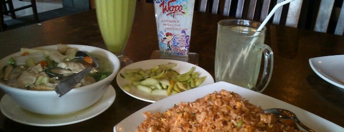 Wapo is one of Surabaya Culinary.