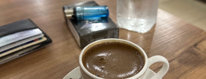 Badem Cafe is one of Ayvalık-Burhaniye-Gömeç-Sarımsaklı.