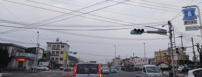 永昌町交差点 is one of 交差点 (Intersection) 15.