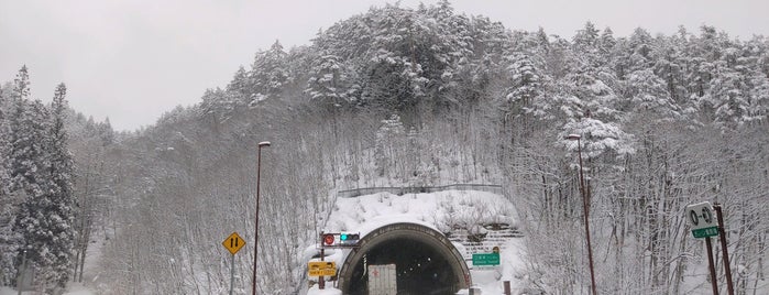 二本木トンネル is one of 中部_2.