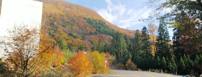 鍵掛峠 is one of 超す峠 (my favorite passes).