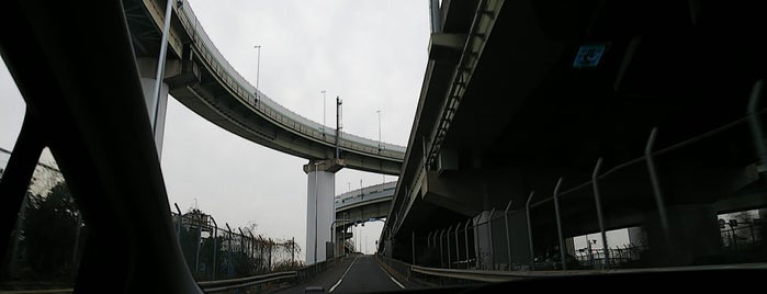 助松出入口 is one of 高速道路 (西日本).