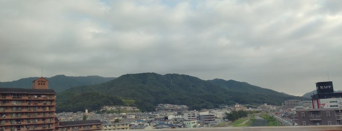 瀬野川橋梁 is one of 東海道・山陽新幹線 橋梁.