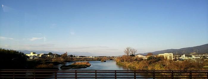 板野大橋 is one of Bridge in Tokushima.