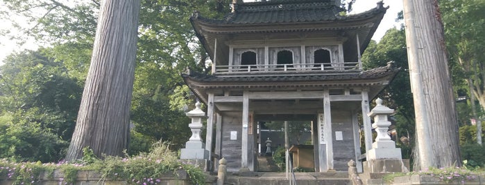 金蔵寺 is one of 北陸三十三観音霊場.