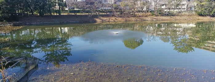片鉾公園 is one of 公園.