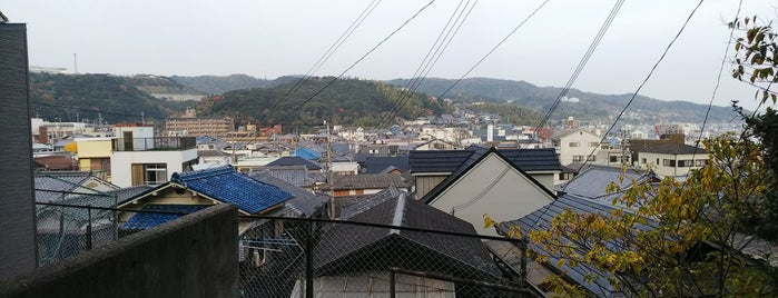 淡路岩屋城跡 is one of 兵庫史跡.