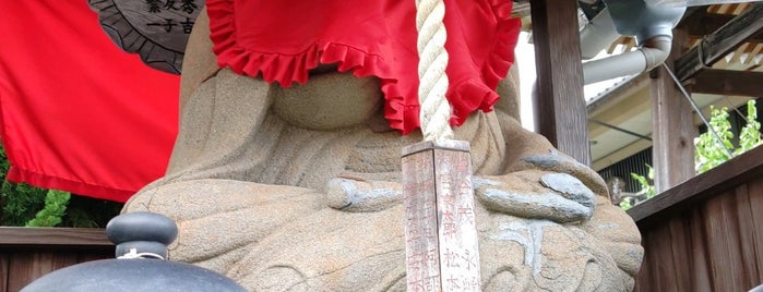 萬生寺 is one of 香川.