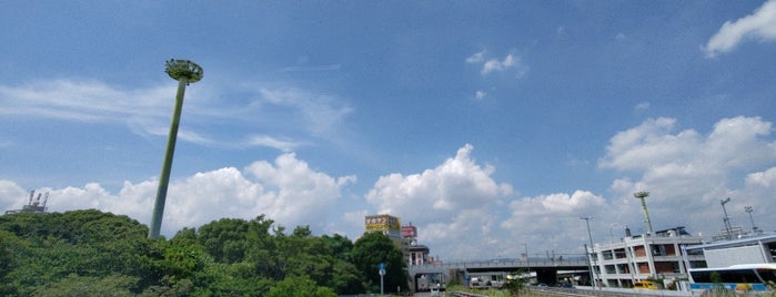 豊中南出入口 is one of 阪神高速11号池田線.